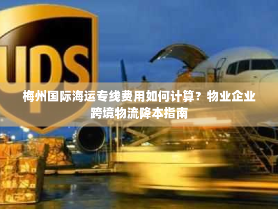 梅州国际海运专线费用如何计算?物业企业跨境物流降本指南 梅州国际海运专线费用如何计算?物业企业跨境物流降本指南