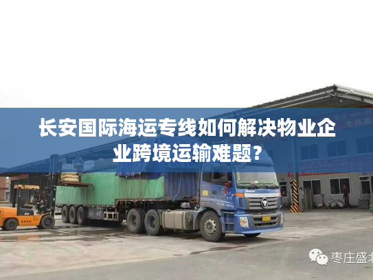 长安国际海运专线如何解决物业企业跨境运输难题？