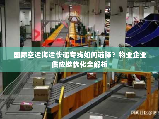 国际空运海运快递专线如何选择?物业企业供应链优化全解析 国际空运海运快递专线如何选择?物业企业供应链优化全解析