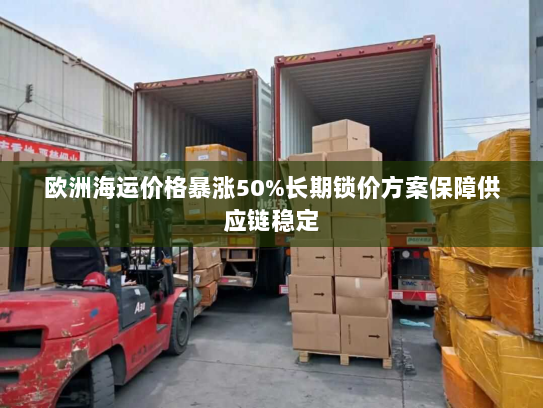 欧洲海运价格暴涨50%长期锁价方案保障供应链稳定 欧洲海运价格暴涨50%长期锁价方案保障供应链稳定