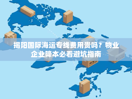 揭阳国际海运专线费用贵吗？物业企业降本必看避坑指南