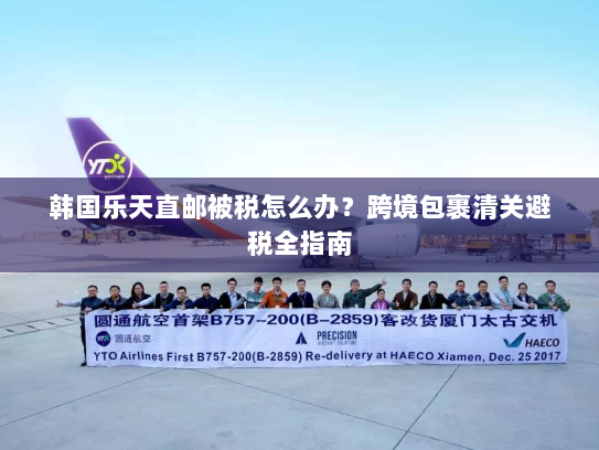 韩国乐天直邮被税怎么办？跨境包裹清关避税全指南