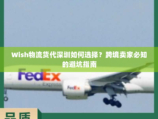 Wish物流货代深圳如何选择?跨境卖家必知的避坑指南 Wish物流货代深圳如何选择?跨境卖家必知的避坑指南