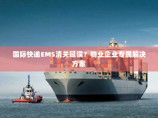 国际快递EMS清关延误?物业企业专属解决方案 国际快递EMS清关延误?物业企业专属解决方案