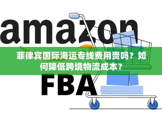 菲律宾国际海运专线费用贵吗?如何降低跨境物流成本? 菲律宾国际海运专线费用贵吗?如何降低跨境物流成本?