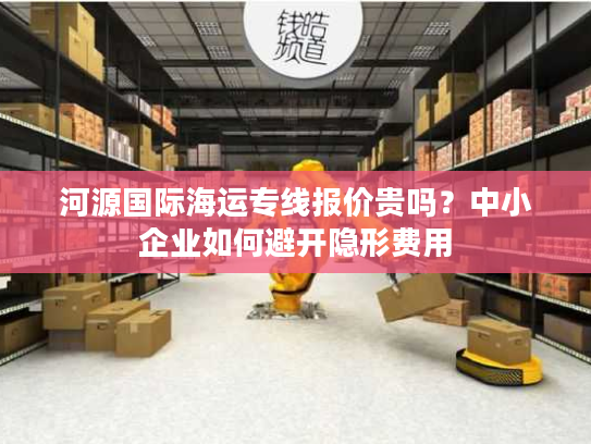河源国际海运专线报价贵吗？中小企业如何避开隐形费用