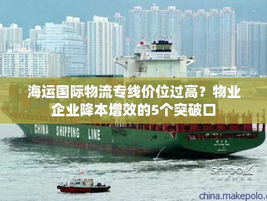 海运国际物流专线价位过高?物业企业降本增效的5个突破口 海运国际物流专线价位过高?物业企业降本增效的5个突破口
