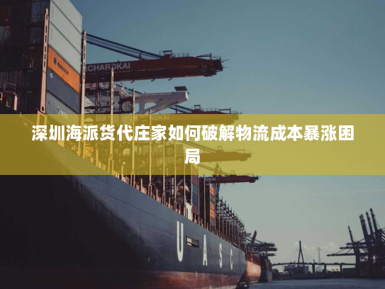 深圳海派货代庄家如何破解物流成本暴涨困局 深圳海派货代庄家如何破解物流成本暴涨困局