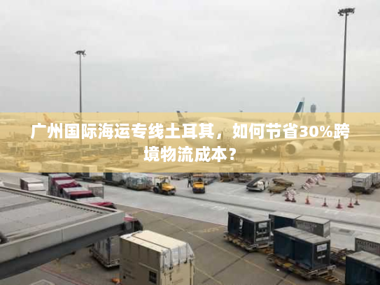 广州国际海运专线土耳其，如何节省30%跨境物流成本？