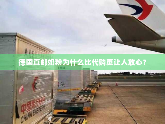 德国直邮奶粉为什么比代购更让人放心? 德国直邮奶粉为什么比代购更让人放心?