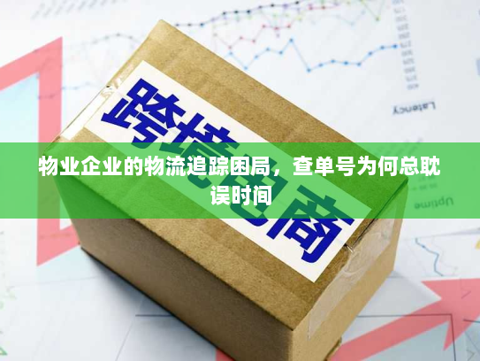 物业企业的物流追踪困局，查单号为何总耽误时间