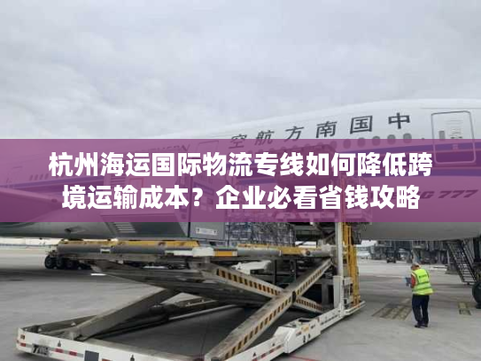 杭州海运国际物流专线如何降低跨境运输成本?企业必看省钱攻略 杭州海运国际物流专线如何降低跨境运输成本?企业必看省钱攻略