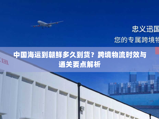 中国海运到朝鲜多久到货？跨境物流时效与通关要点解析