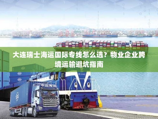 大连瑞士海运国际专线怎么选？物业企业跨境运输避坑指南