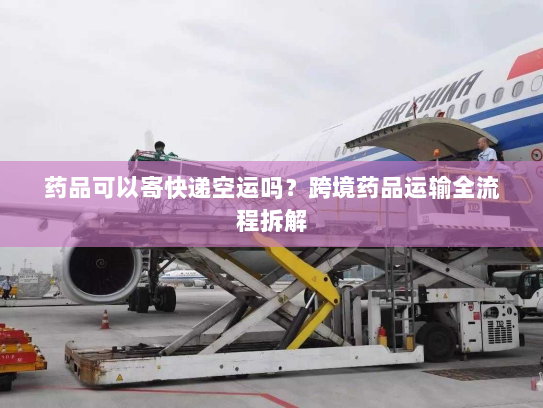 药品可以寄快递空运吗?跨境药品运输全流程拆解 药品可以寄快递空运吗?跨境药品运输全流程拆解
