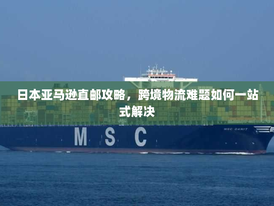 日本亚马逊直邮攻略，跨境物流难题如何一站式解决