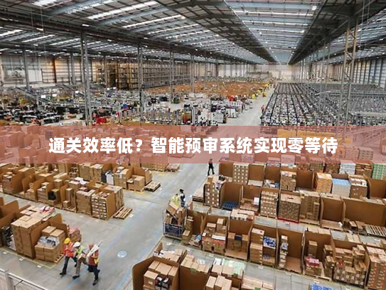 通关效率低?智能预审系统实现零等待 通关效率低?智能预审系统实现零等待