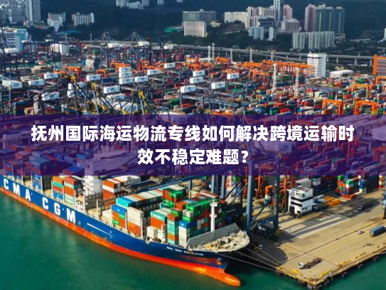 抚州国际海运物流专线如何解决跨境运输时效不稳定难题？