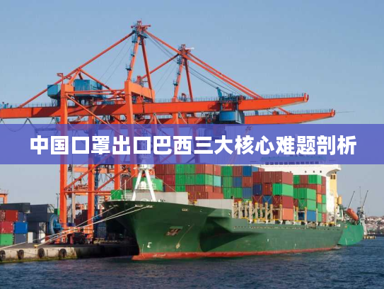 中国口罩出口巴西三大核心难题剖析