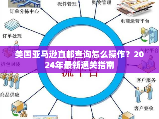 美国亚马逊直邮查询怎么操作？2024年最新通关指南