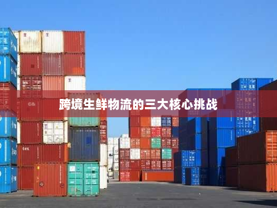 跨境生鲜物流的三大核心挑战 跨境生鲜物流的三大核心挑战