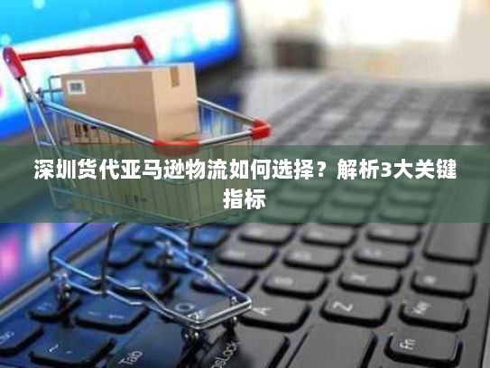 深圳货代亚马逊物流如何选择?解析3大关键指标 深圳货代亚马逊物流如何选择?解析3大关键指标