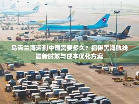 乌克兰海运到中国需要多久？揭秘黑海航线最新时效与成本优化方案