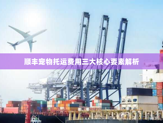 顺丰宠物托运费用三大核心要素解析 顺丰宠物托运费用三大核心要素解析