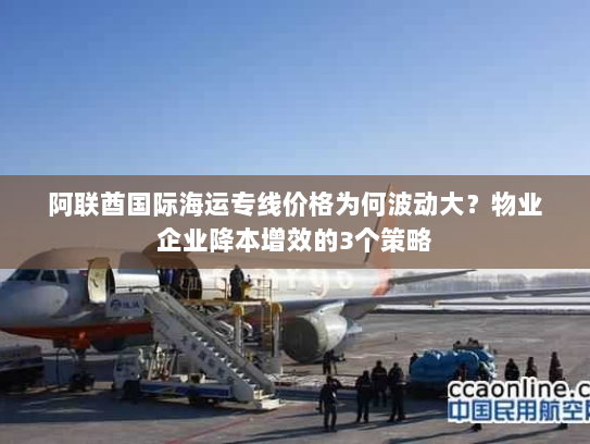 阿联酋国际海运专线价格为何波动大?物业企业降本增效的3个策略 阿联酋国际海运专线价格为何波动大?物业企业降本增效的3个策略