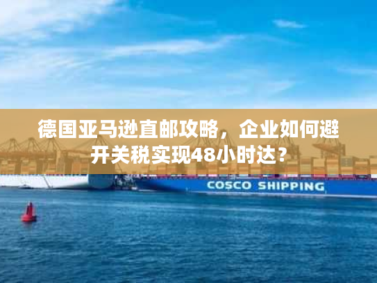 德国亚马逊直邮攻略,企业如何避开关税实现48小时达? 德国亚马逊直邮攻略,企业如何避开关税实现48小时达?