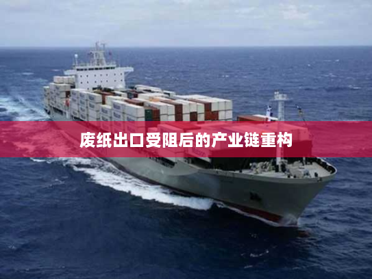 废纸出口受阻后的产业链重构 废纸出口受阻后的产业链重构