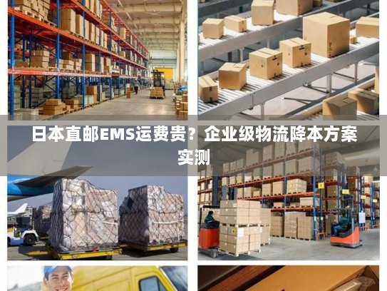 日本直邮EMS运费贵？企业级物流降本方案实测