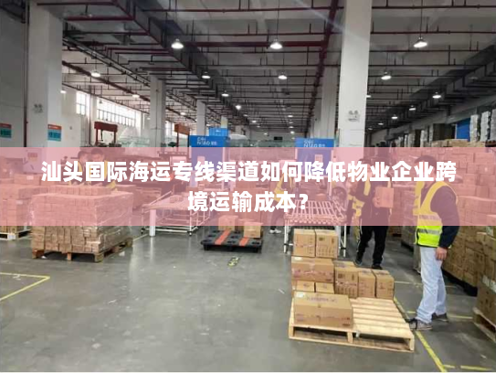 汕头国际海运专线渠道如何降低物业企业跨境运输成本？