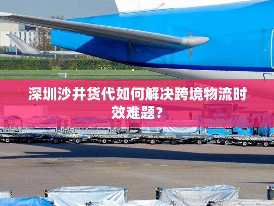 深圳沙井货代如何解决跨境物流时效难题？