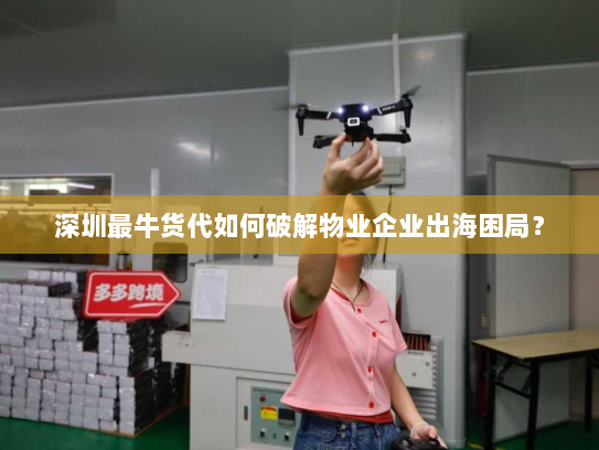 深圳最牛货代如何破解物业企业出海困局? 深圳最牛货代如何破解物业企业出海困局?