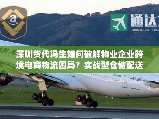 深圳货代冯生如何破解物业企业跨境电商物流困局？实战型仓储配送方案解析