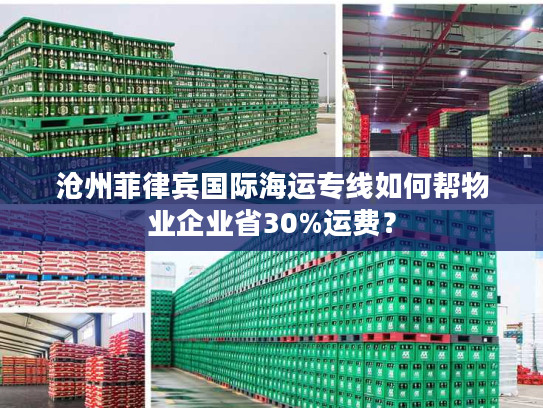 沧州菲律宾国际海运专线如何帮物业企业省30%运费? 沧州菲律宾国际海运专线如何帮物业企业省30%运费?