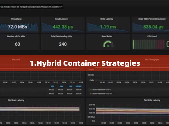 1.Hybrid Container Strategies 1.Hybrid Container Strategies