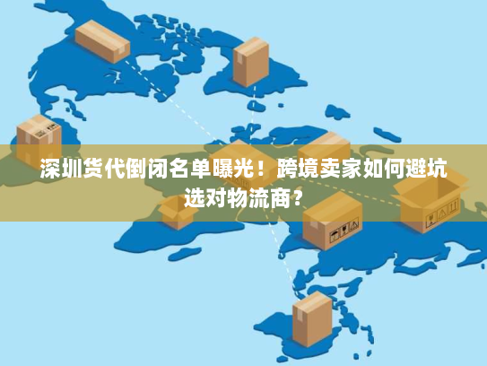 深圳货代倒闭名单曝光!跨境卖家如何避坑选对物流商? 深圳货代倒闭名单曝光!跨境卖家如何避坑选对物流商?