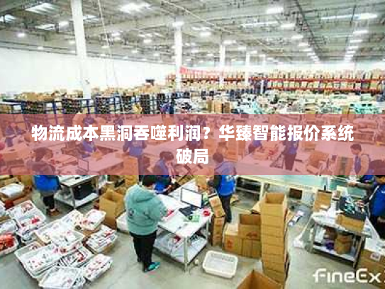 物流成本黑洞吞噬利润?华臻智能报价系统破局 物流成本黑洞吞噬利润?华臻智能报价系统破局
