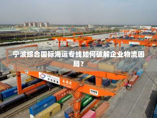 宁波综合国际海运专线如何破解企业物流困局? 宁波综合国际海运专线如何破解企业物流困局?