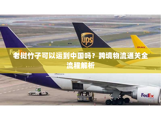 老挝竹子可以运到中国吗?跨境物流通关全流程解析 老挝竹子可以运到中国吗?跨境物流通关全流程解析