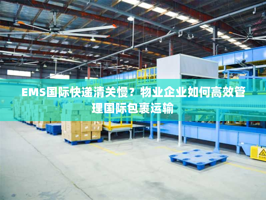 EMS国际快递清关慢?物业企业如何高效管理国际包裹运输 EMS国际快递清关慢?物业企业如何高效管理国际包裹运输
