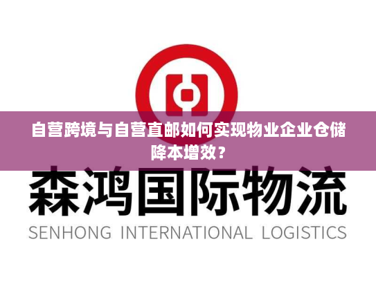 自营跨境与自营直邮如何实现物业企业仓储降本增效? 自营跨境与自营直邮如何实现物业企业仓储降本增效?