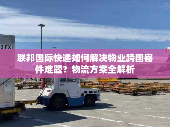 联邦国际快递如何解决物业跨国寄件难题？物流方案全解析