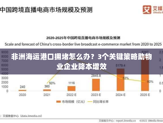 非洲海运港口拥堵怎么办?3个关键策略助物业企业降本增效 非洲海运港口拥堵怎么办?3个关键策略助物业企业降本增效