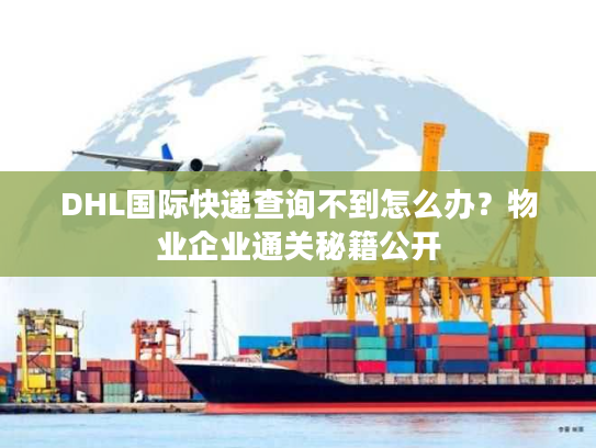 DHL国际快递查询不到怎么办？物业企业通关秘籍公开