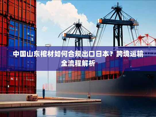 中国山东棺材如何合规出口日本？跨境运输全流程解析