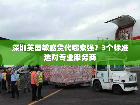 深圳英国敏感货代哪家强?3个标准选对专业服务商 深圳英国敏感货代哪家强?3个标准选对专业服务商