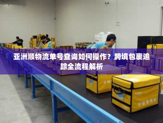 亚洲顺物流单号查询如何操作？跨境包裹追踪全流程解析